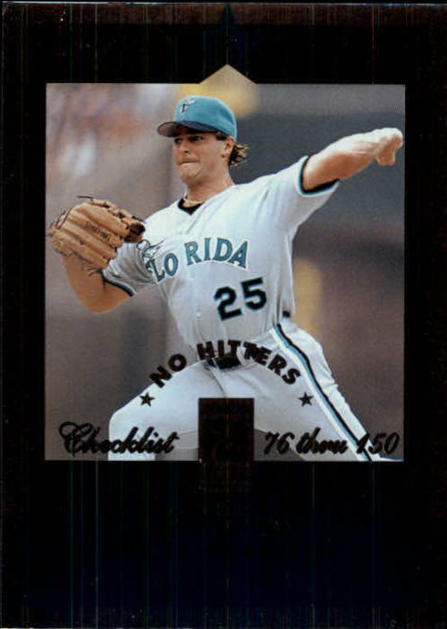 B3649- 1997 Donruss Elite BB Karten 1-150 + Einsätze -du Pick- 15 + Free US - Bild 296 von 301