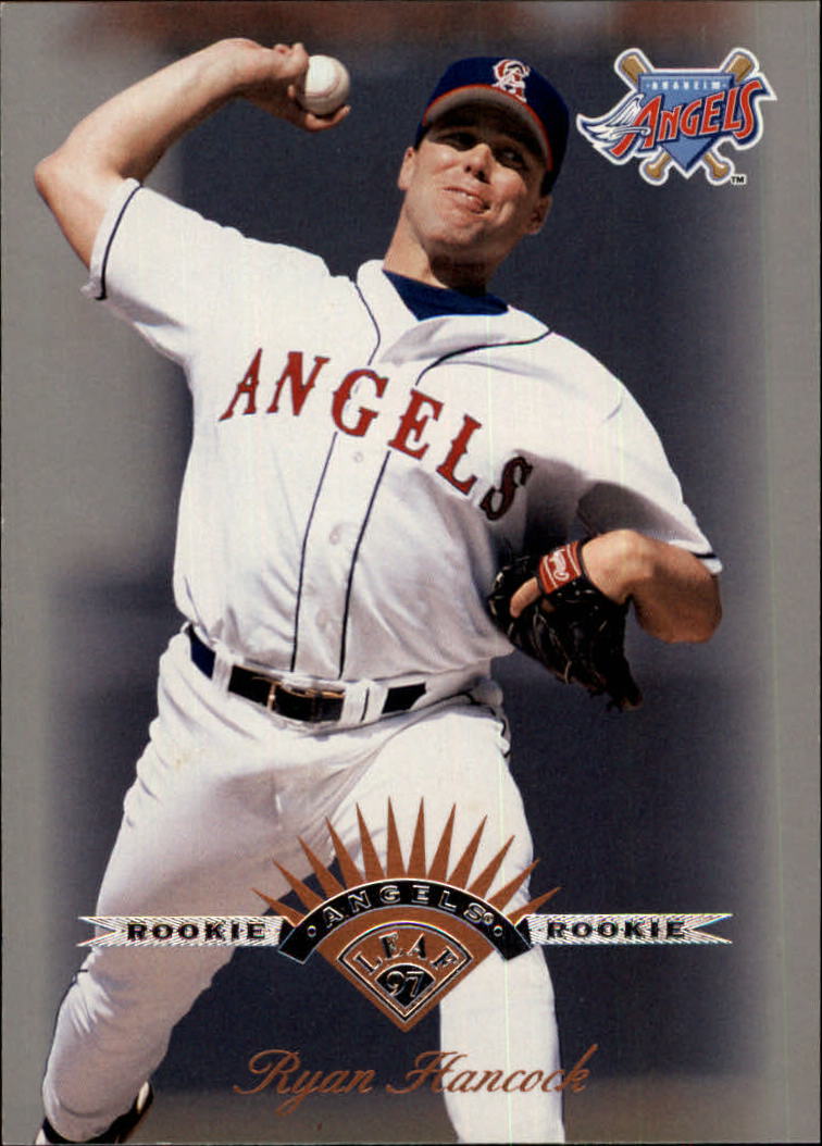 A1212- 1997 Leaf Baseball Card #s 1-250 +Rookies -You Pick- 15+ FREE US SHIP - Picture 284 of 359