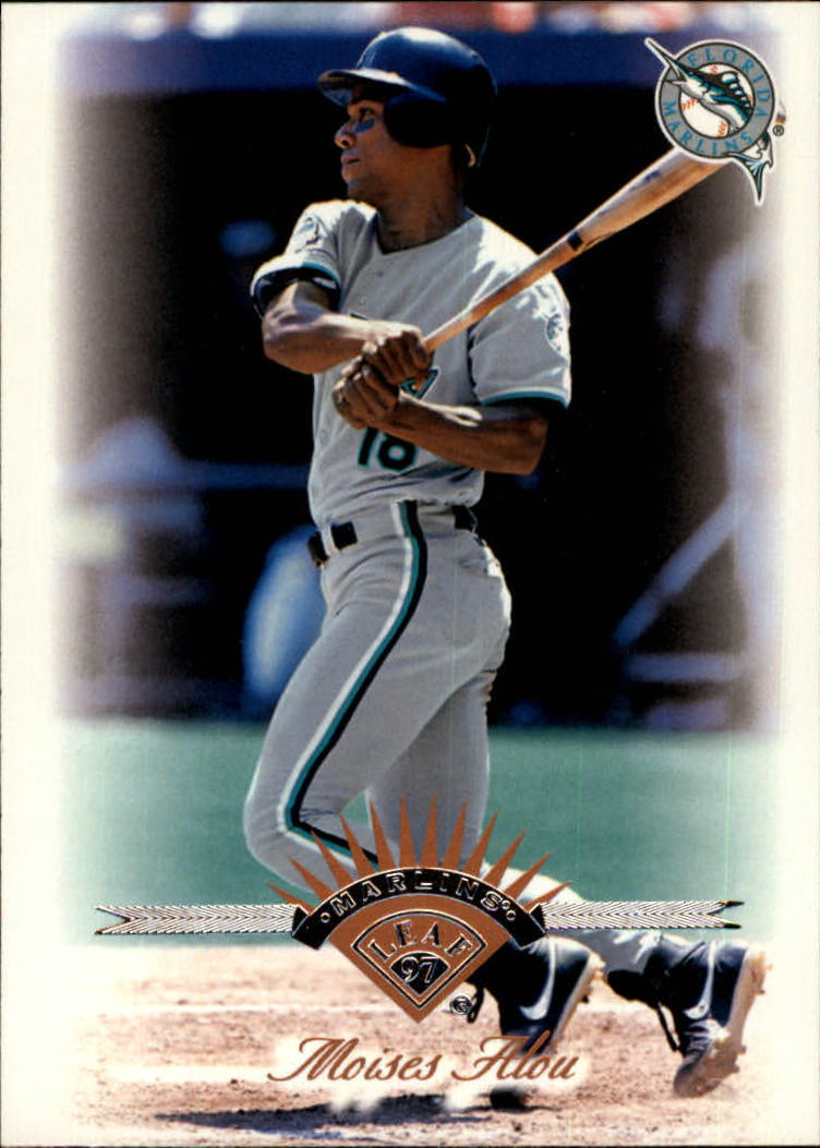 A1212- 1997 Leaf Baseball Card #s 1-250 +Rookies -You Pick- 15+ FREE US SHIP - Picture 310 of 359