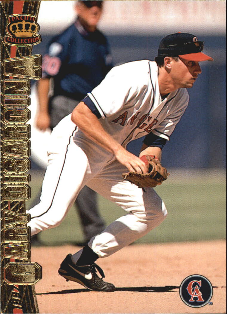 B1494- 1997 Pacific Baseball Cards 1-250 +Rookies -You Pick- 15+ FREE US SHIP - Picture 8 of 425