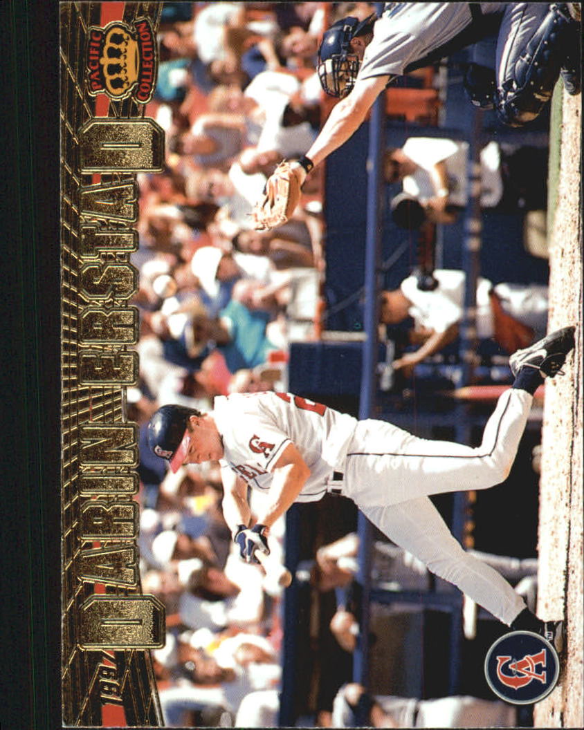 B1494- 1997 Pacific Baseball Cards 1-250 +Rookies -You Pick- 15+ FREE US SHIP - Picture 12 of 425