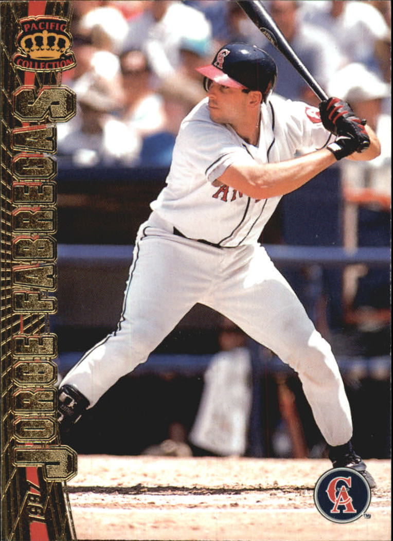 B1494- 1997 Pacific Baseball Cards 1-250 +Rookies -You Pick- 15+ FREE US SHIP - Picture 14 of 425