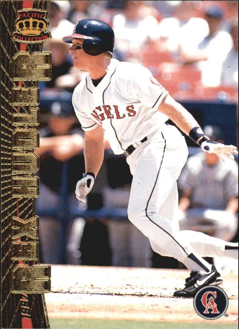 B1494- 1997 Pacific Baseball Cards 1-250 +Rookies -You Pick- 15+ FREE US SHIP - Picture 18 of 425