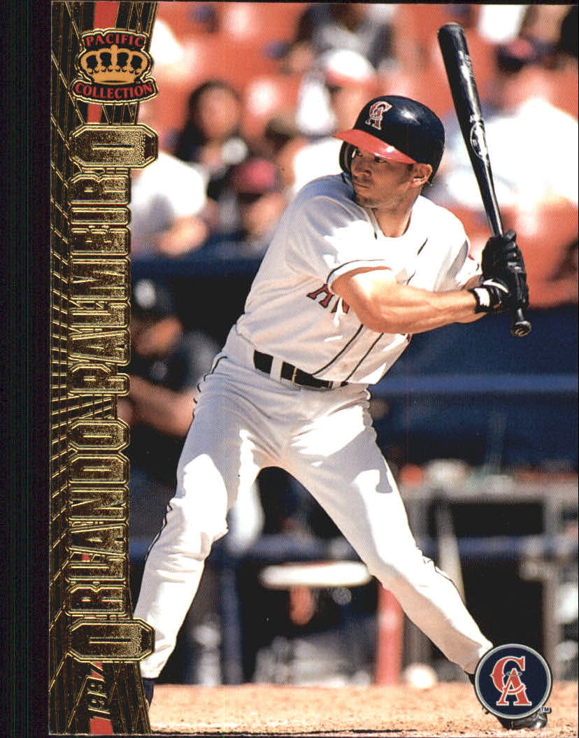 B1494- 1997 Pacific Baseball Cards 1-250 +Rookies -You Pick- 15+ FREE US SHIP - Picture 22 of 425