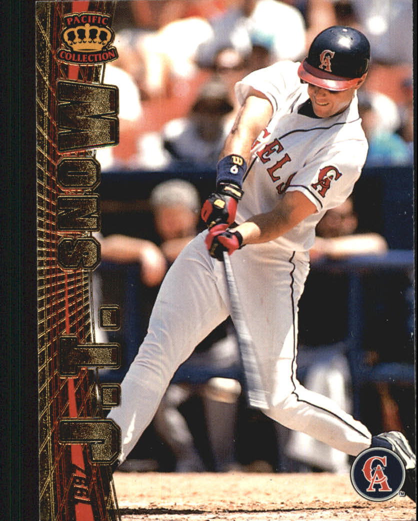 B1494- 1997 Pacific Baseball Cards 1-250 +Rookies -You Pick- 15+ FREE US SHIP - Picture 28 of 425