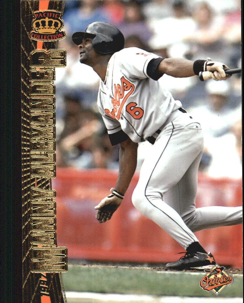 B1494- 1997 Pacific Baseball Cards 1-250 +Rookies -You Pick- 15+ FREE US SHIP - Picture 32 of 425