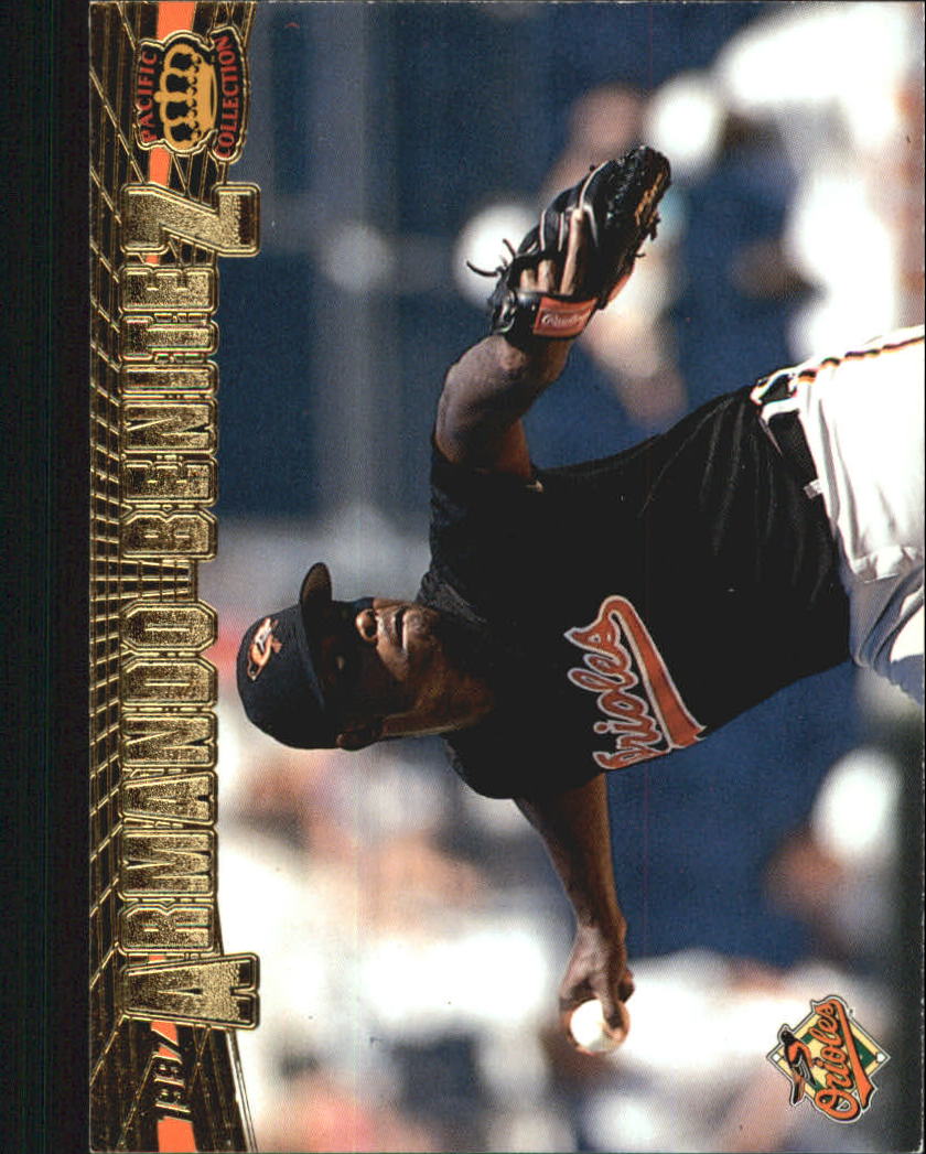 B1494- 1997 Pacific Baseball Cards 1-250 +Rookies -You Pick- 15+ FREE US SHIP - Picture 38 of 425