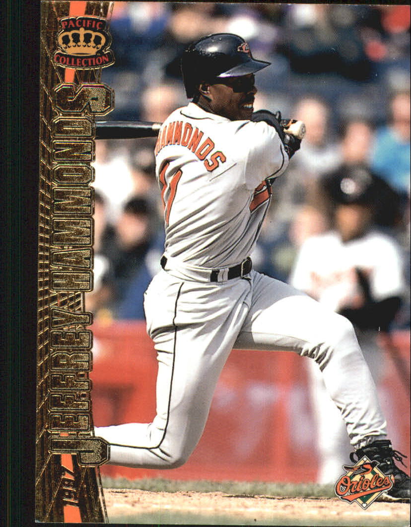 B1494- 1997 Pacific Baseball Cards 1-250 +Rookies -You Pick- 15+ FREE US SHIP - Picture 44 of 425