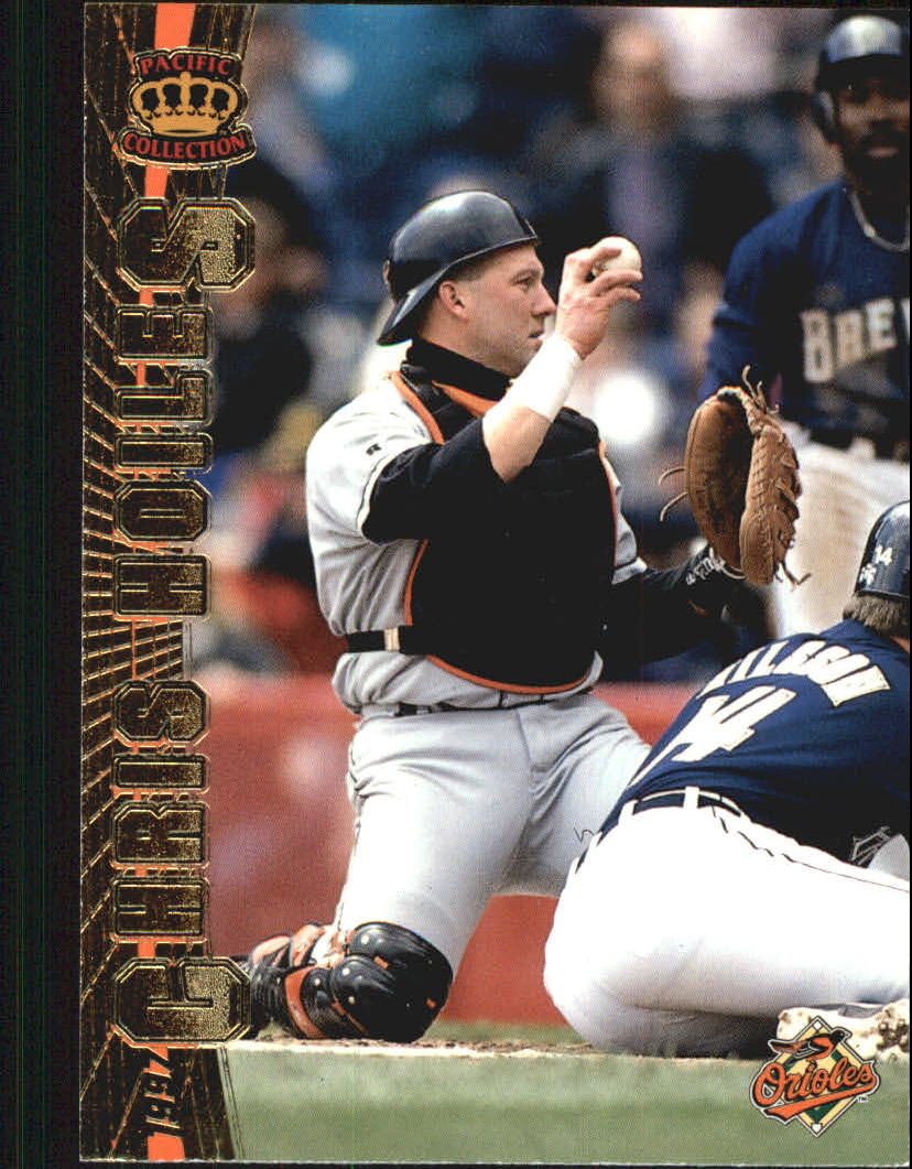 B1494- 1997 Pacific Baseball Cards 1-250 +Rookies -You Pick- 15+ FREE US SHIP - Picture 46 of 425