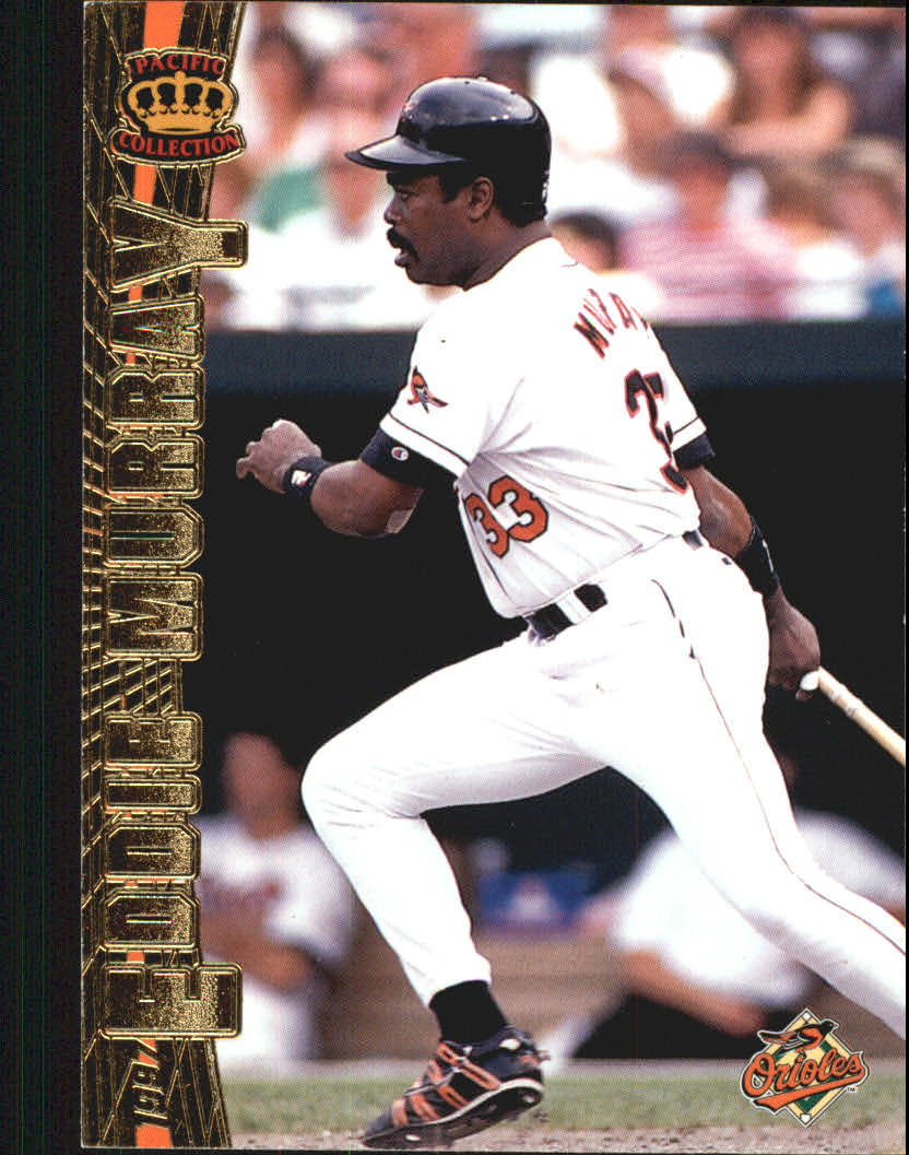 B1494- 1997 Pacific Baseball Cards 1-250 +Rookies -You Pick- 15+ FREE US SHIP - Picture 48 of 425