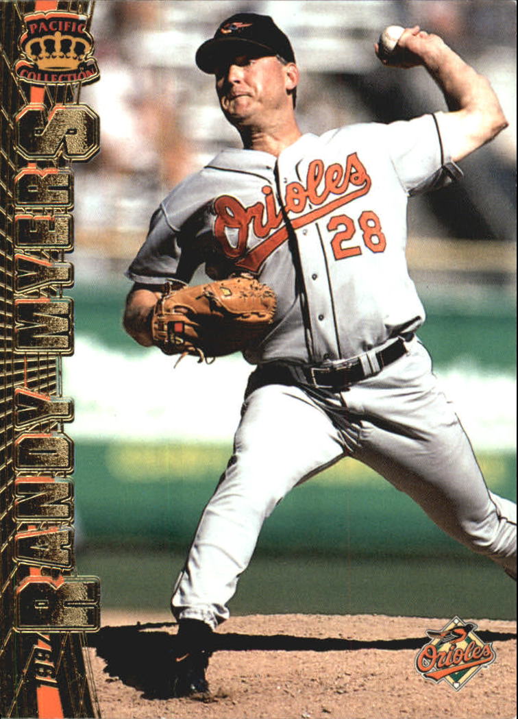 B1494- 1997 Pacific Baseball Cards 1-250 +Rookies -You Pick- 15+ FREE US SHIP - Picture 52 of 425