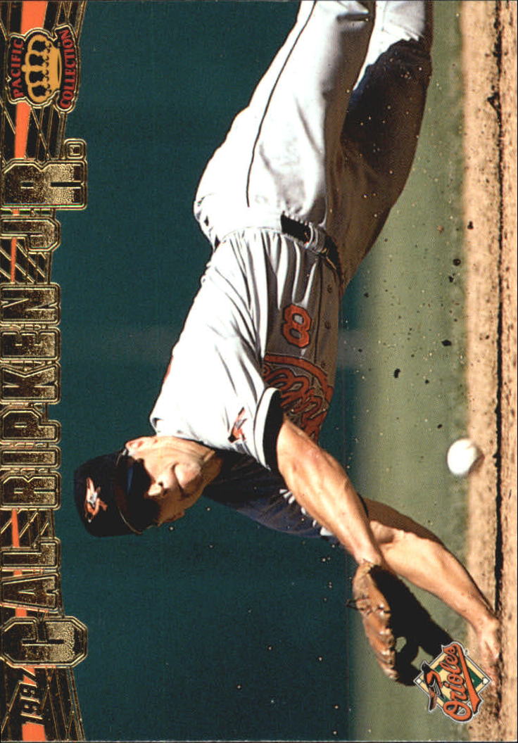 B1494- 1997 Pacific Baseball Cards 1-250 +Rookies -You Pick- 15+ FREE US SHIP - Picture 56 of 425
