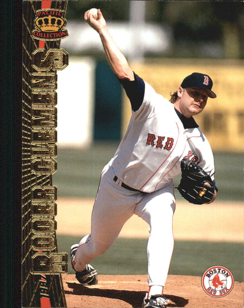Roger Clemens cards (1987-2022) Red Sox Yankees Blue Jays Astros - You Choose - Picture 142 of 356