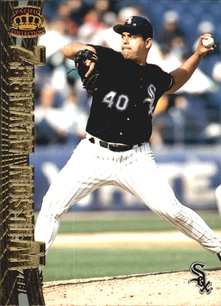 B1494- 1997 Pacific Baseball Cards 1-250 +Rookies -You Pick- 15+ FREE US SHIP - Picture 88 of 425