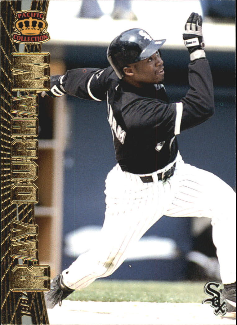 B1494- 1997 Pacific Baseball Cards 1-250 +Rookies -You Pick- 15+ FREE US SHIP - Picture 92 of 425