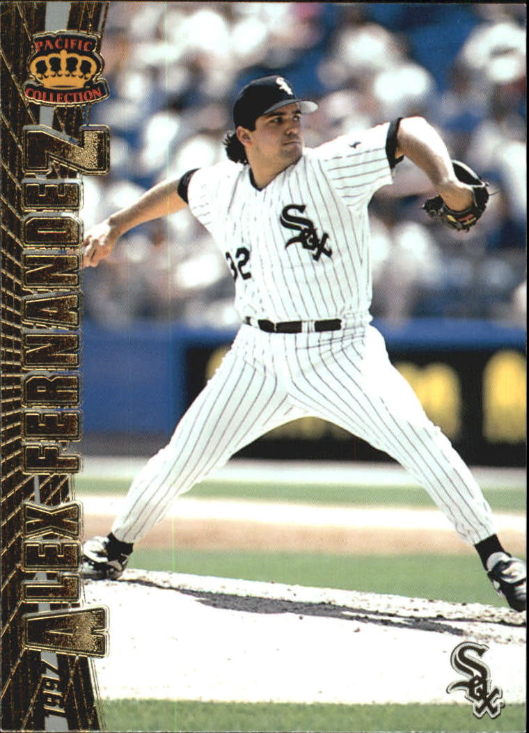 B1494- 1997 Pacific Baseball Cards 1-250 +Rookies -You Pick- 15+ FREE US SHIP - Picture 94 of 425