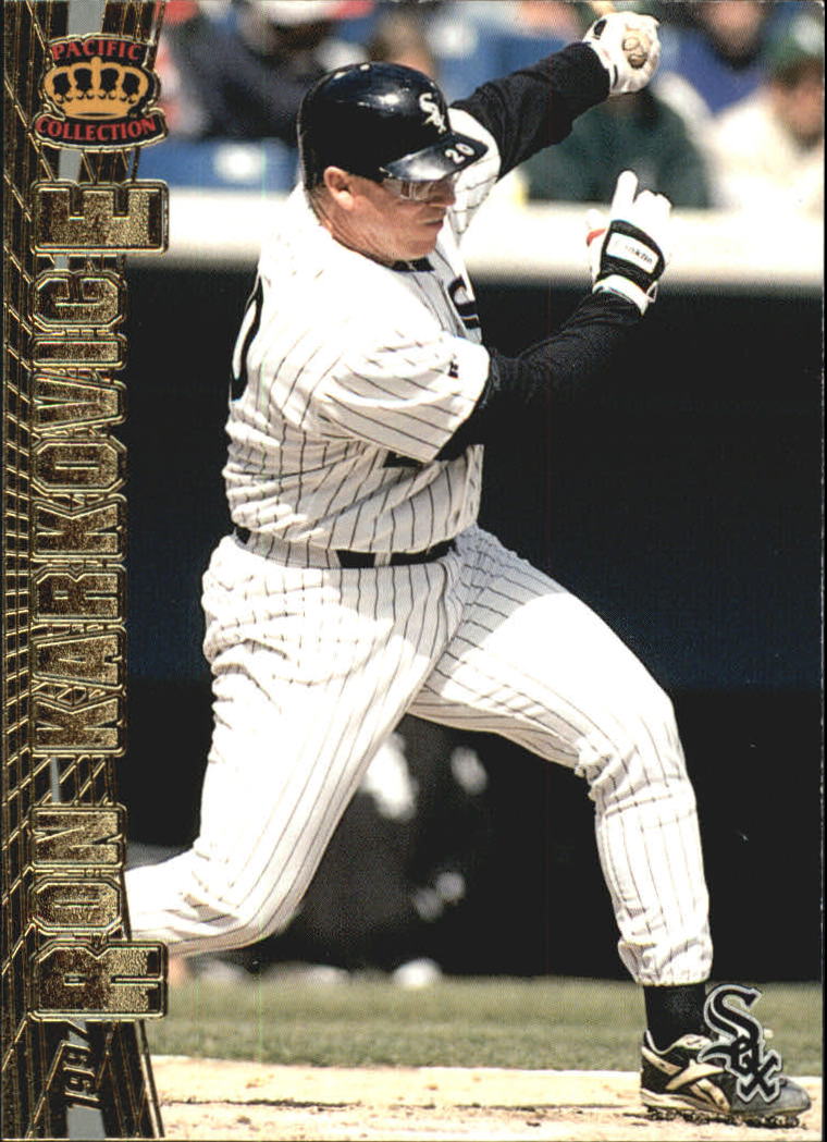 B1494- 1997 Pacific Baseball Cards 1-250 +Rookies -You Pick- 15+ FREE US SHIP - Picture 100 of 425