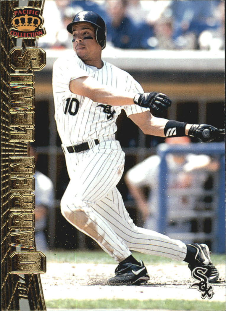 B1494- 1997 Pacific Baseball Cards 1-250 +Rookies -You Pick- 15+ FREE US SHIP - Picture 102 of 425