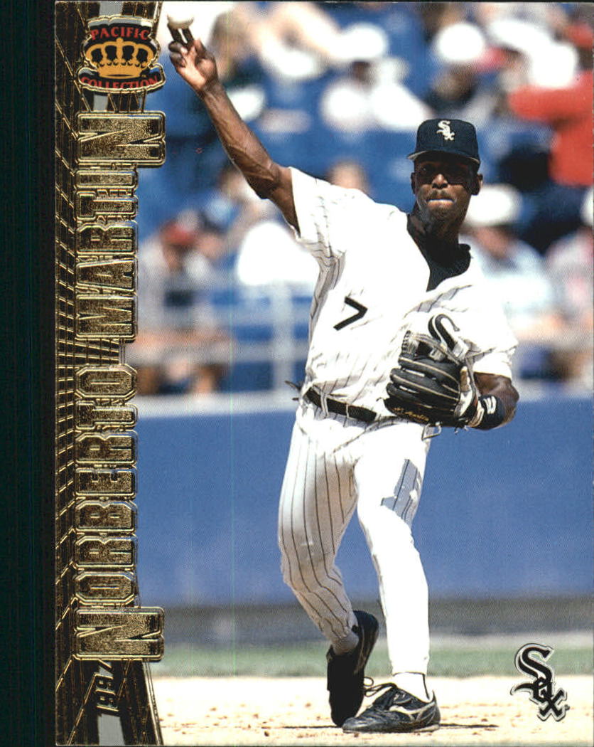 B1494- 1997 Pacific Baseball Cards 1-250 +Rookies -You Pick- 15+ FREE US SHIP - Picture 104 of 425