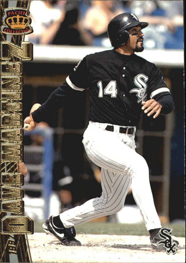 B1494- 1997 Pacific Baseball Cards 1-250 +Rookies -You Pick- 15+ FREE US SHIP - Picture 106 of 425