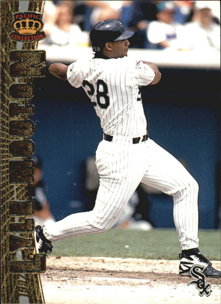 B1494- 1997 Pacific Baseball Cards 1-250 +Rookies -You Pick- 15+ FREE US SHIP - Picture 108 of 425