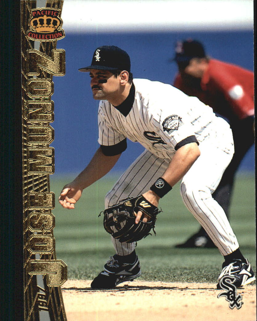 B1494- 1997 Pacific Baseball Cards 1-250 +Rookies -You Pick- 15+ FREE US SHIP - Picture 110 of 425