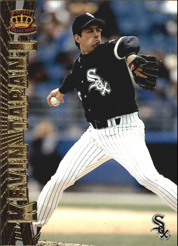 B1494- 1997 Pacific Baseball Cards 1-250 +Rookies -You Pick- 15+ FREE US SHIP - Picture 114 of 425