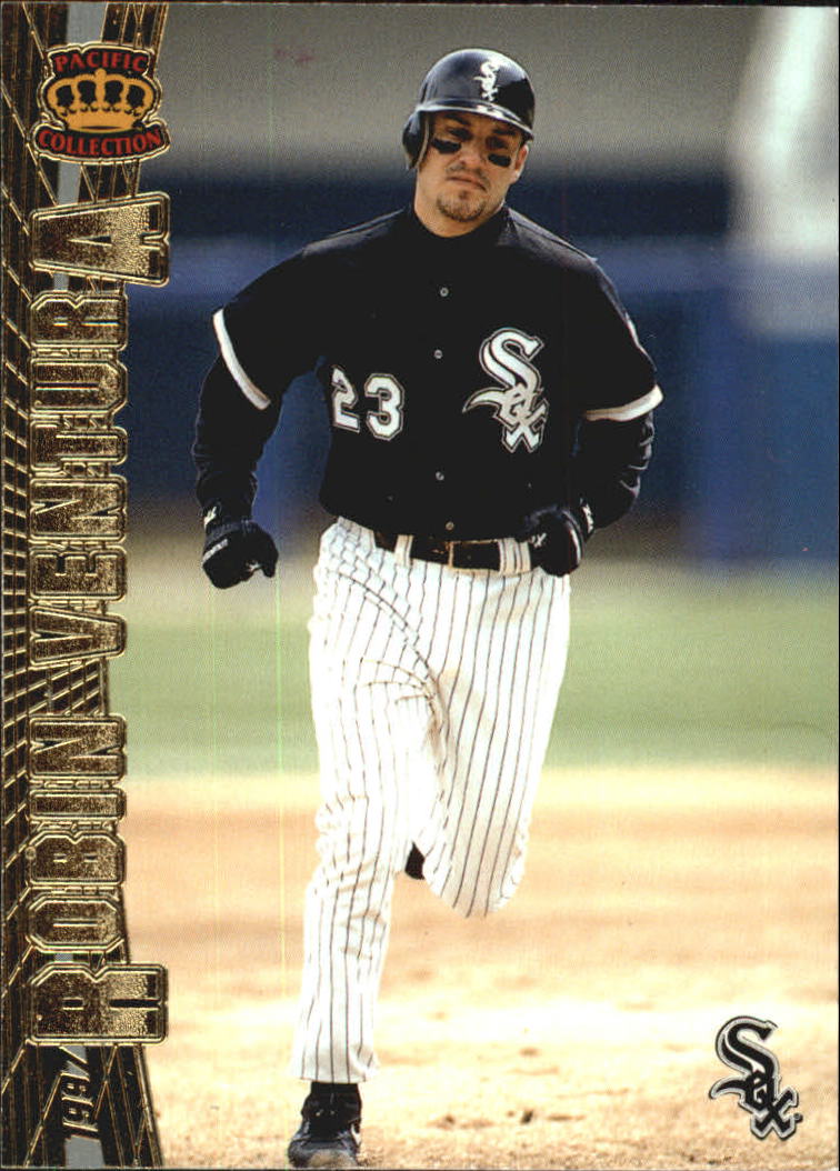 B1494- 1997 Pacific Baseball Cards 1-250 +Rookies -You Pick- 15+ FREE US SHIP - Picture 120 of 425