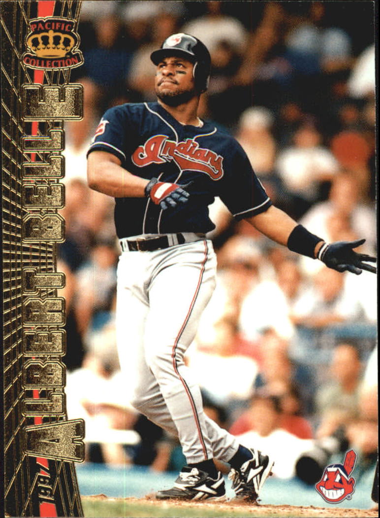 B1494- 1997 Pacific Baseball Cards 1-250 +Rookies -You Pick- 15+ FREE US SHIP - Picture 124 of 425