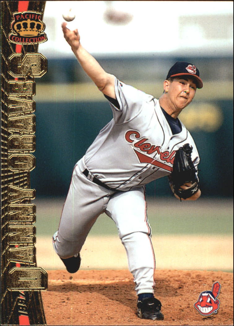 B1494- 1997 Pacific Baseball Cards 1-250 +Rookies -You Pick- 15+ FREE US SHIP - Picture 126 of 425