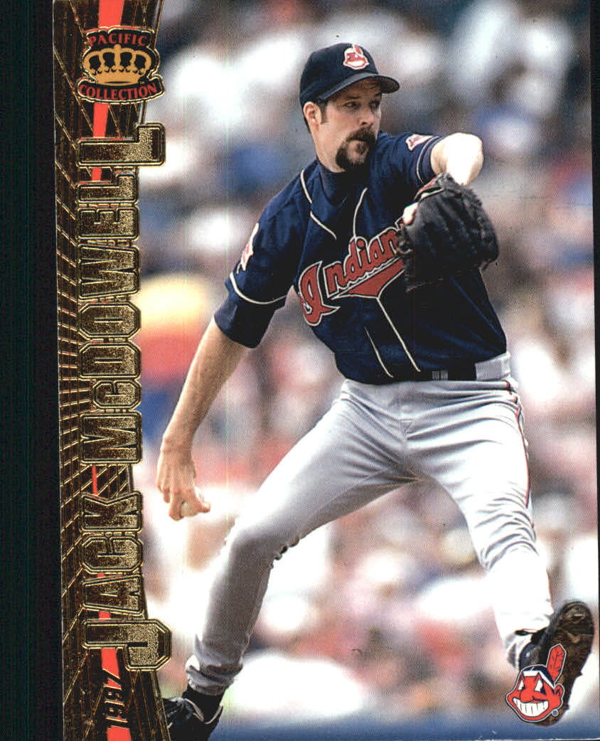 B1494- 1997 Pacific Baseball Cards 1-250 +Rookies -You Pick- 15+ FREE US SHIP - Picture 134 of 425