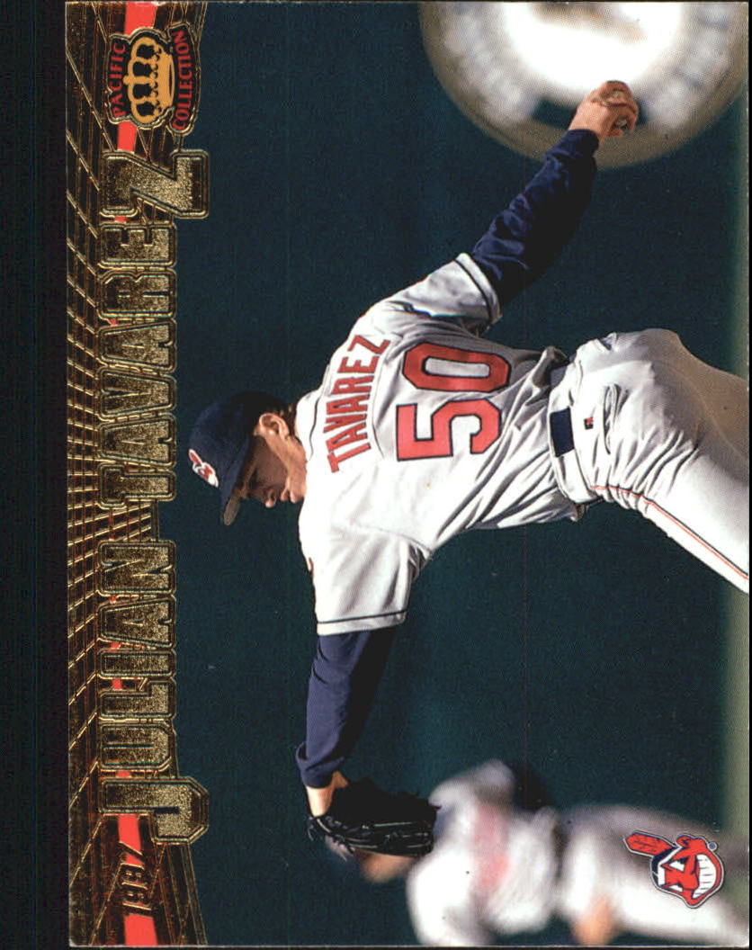 B1494- 1997 Pacific Baseball Cards 1-250 +Rookies -You Pick- 15+ FREE US SHIP - Picture 140 of 425