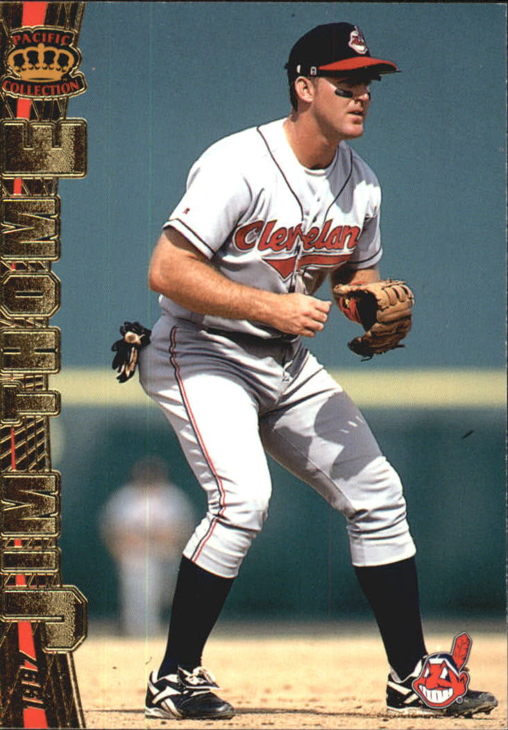 B1494- 1997 Pacific Baseball Cards 1-250 +Rookies -You Pick- 15+ FREE US SHIP - Picture 142 of 425