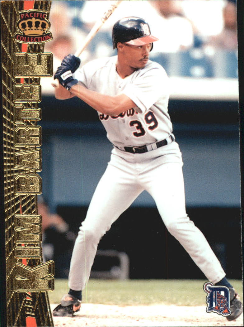 B1494- 1997 Pacific Baseball Cards 1-250 +Rookies -You Pick- 15+ FREE US SHIP - Picture 150 of 425