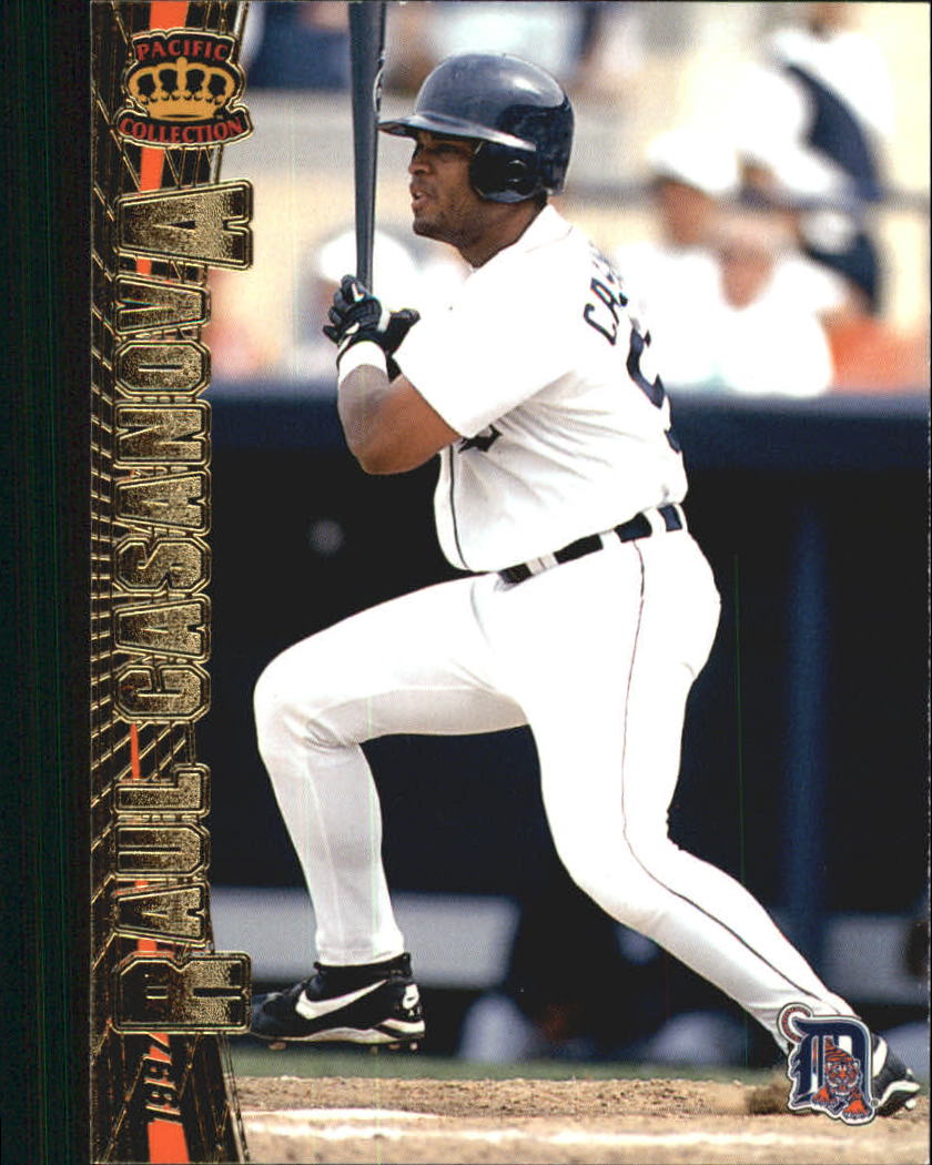 B1494- 1997 Pacific Baseball Cards 1-250 +Rookies -You Pick- 15+ FREE US SHIP - Picture 152 of 425