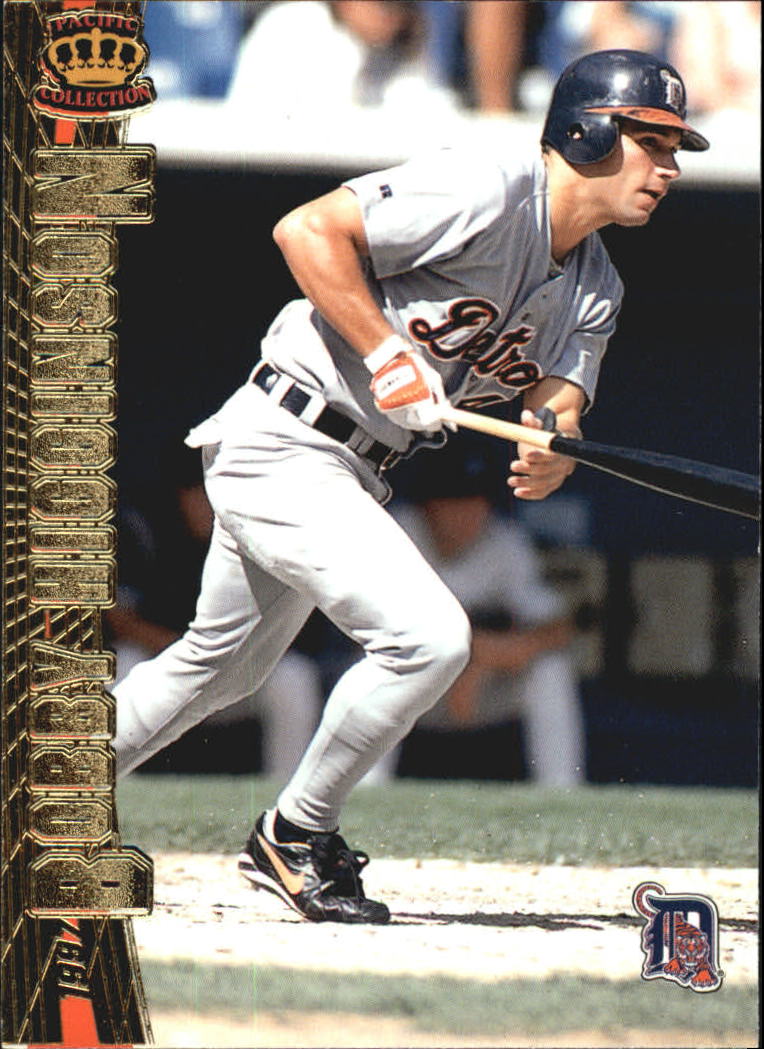 B1494- 1997 Pacific Baseball Cards 1-250 +Rookies -You Pick- 15+ FREE US SHIP - Picture 158 of 425