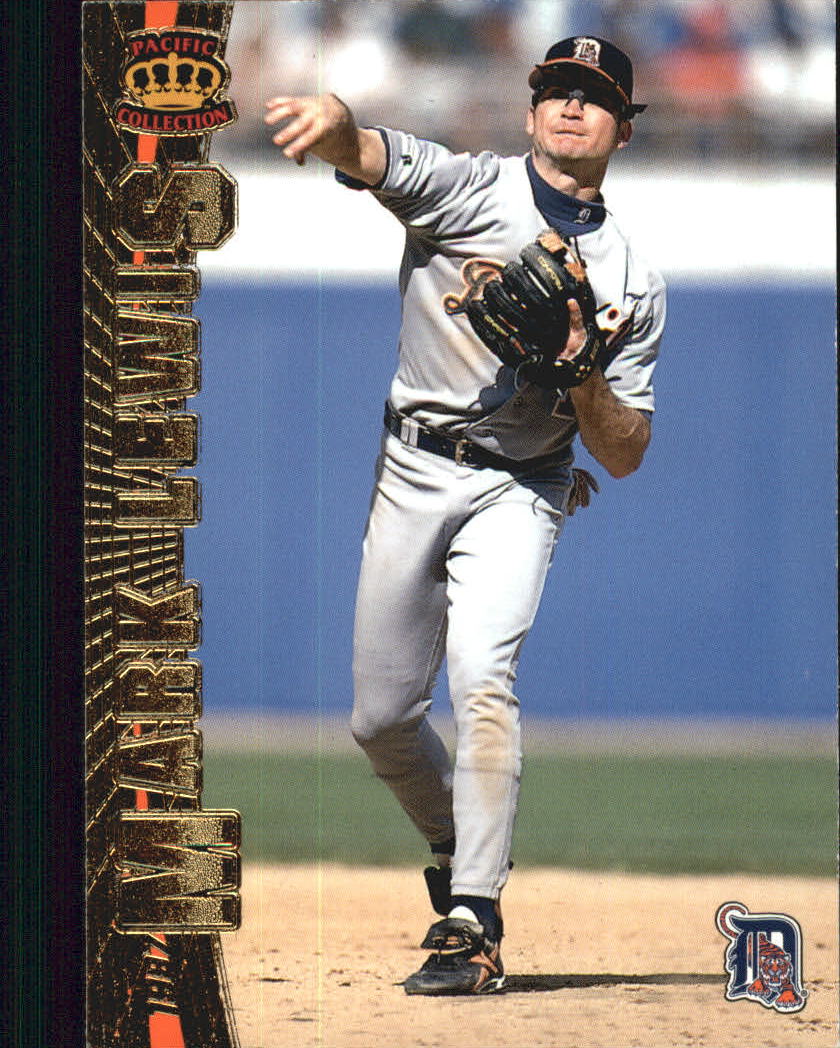 B1494- 1997 Pacific Baseball Cards 1-250 +Rookies -You Pick- 15+ FREE US SHIP - Picture 160 of 425