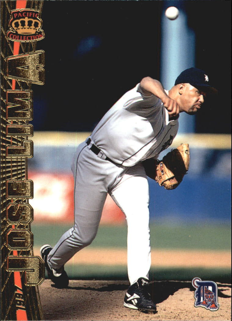 B1494- 1997 Pacific Baseball Cards 1-250 +Rookies -You Pick- 15+ FREE US SHIP - Picture 162 of 425