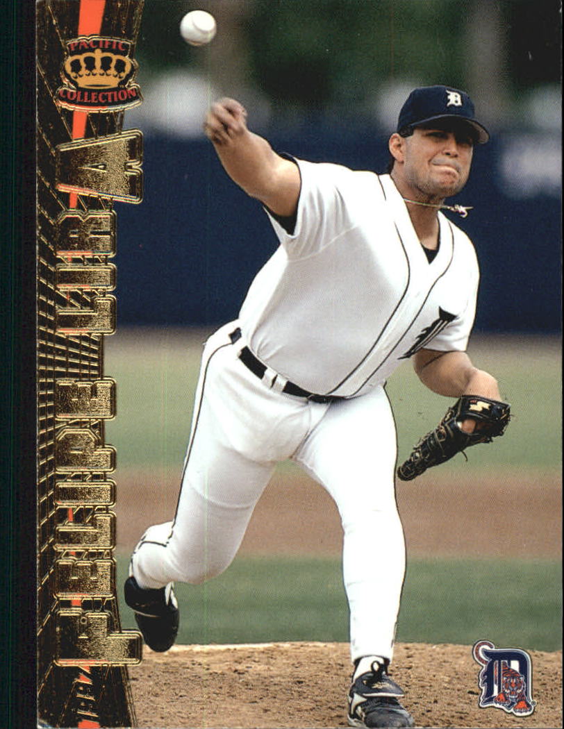 B1494- 1997 Pacific Baseball Cards 1-250 +Rookies -You Pick- 15+ FREE US SHIP - Picture 164 of 425