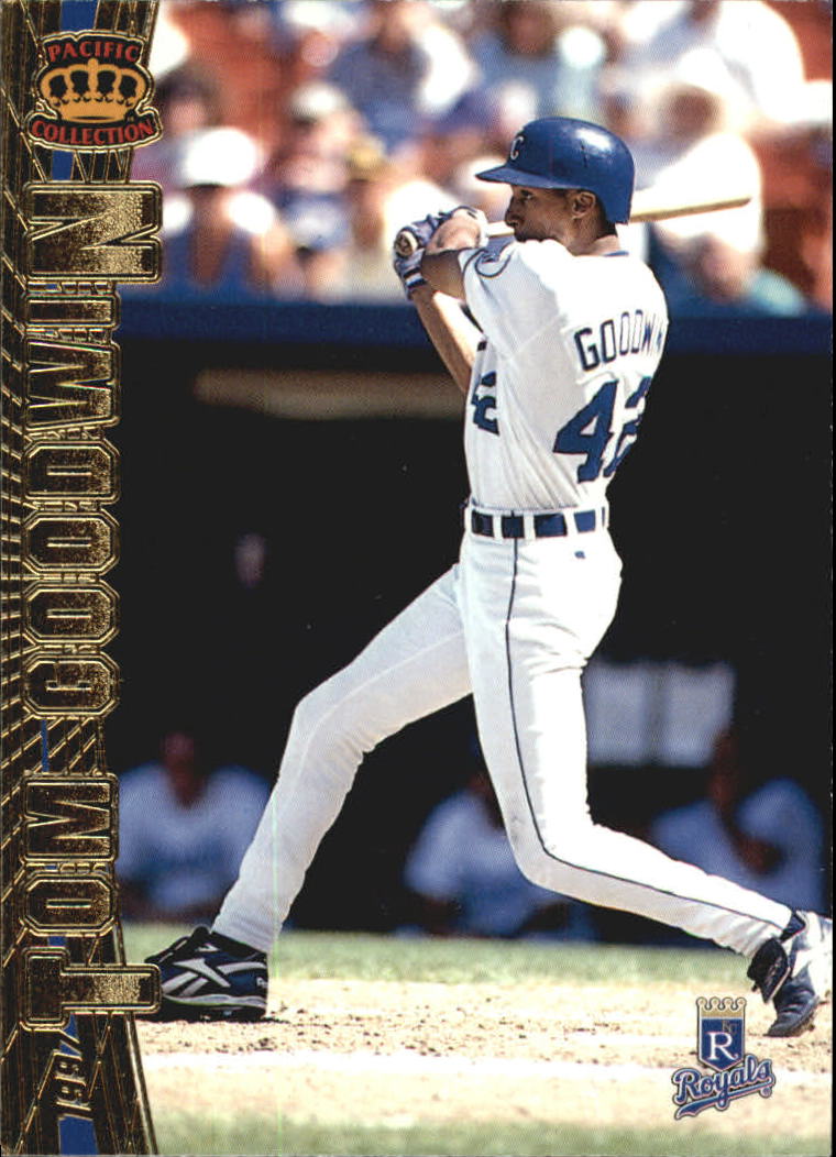 B1494- 1997 Pacific Baseball Cards 1-250 +Rookies -You Pick- 15+ FREE US SHIP - Picture 180 of 425