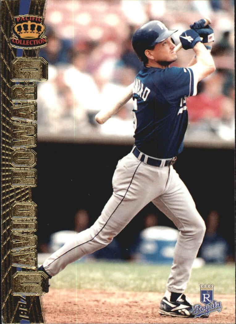B1494- 1997 Pacific Baseball Cards 1-250 +Rookies -You Pick- 15+ FREE US SHIP - Picture 184 of 425