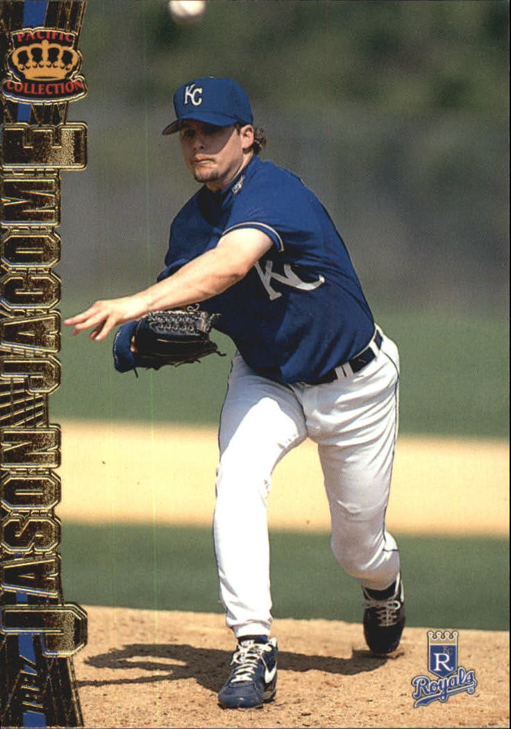 B1494- 1997 Pacific Baseball Cards 1-250 +Rookies -You Pick- 15+ FREE US SHIP - Picture 186 of 425