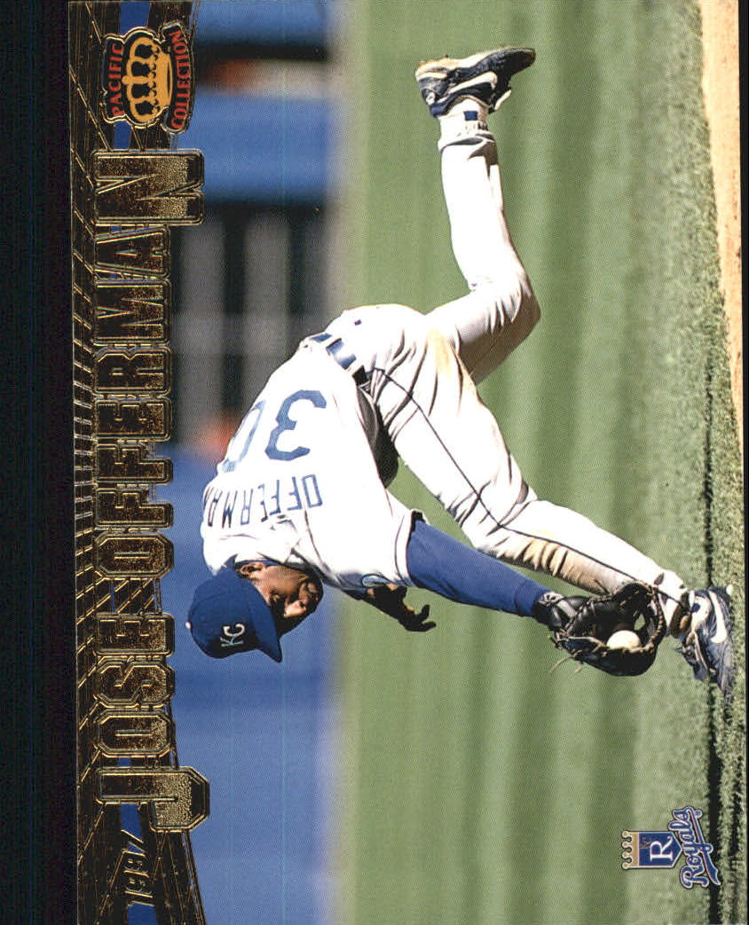 B1494- 1997 Pacific Baseball Cards 1-250 +Rookies -You Pick- 15+ FREE US SHIP - Picture 194 of 425