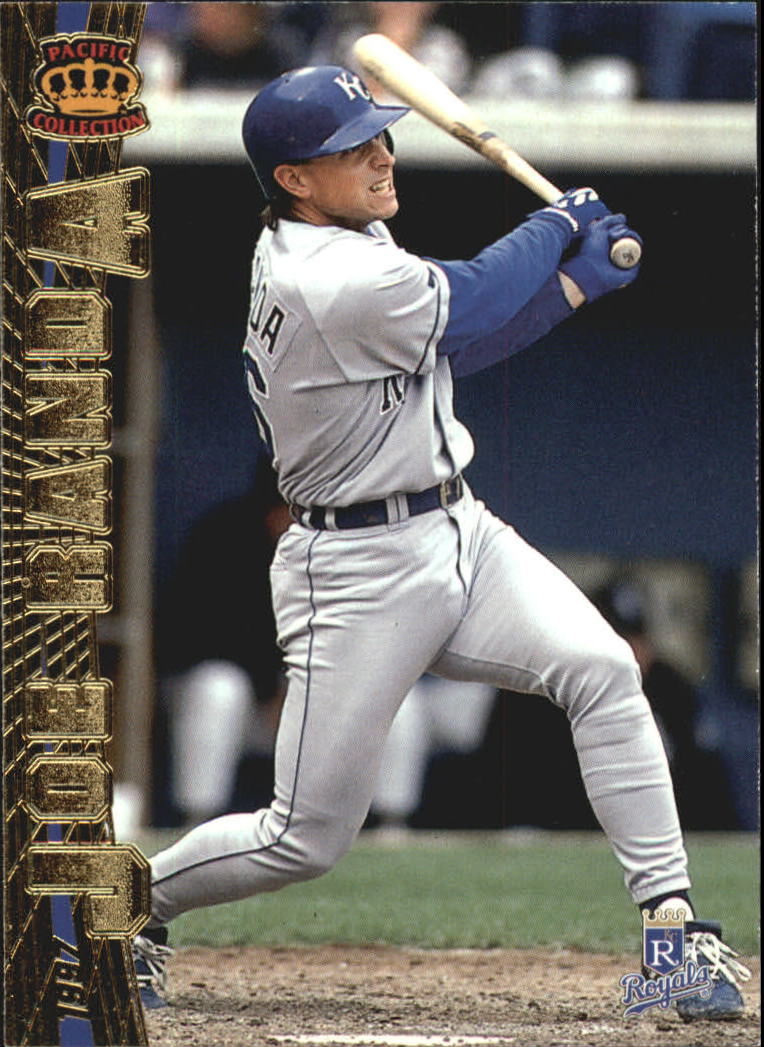 B1494- 1997 Pacific Baseball Cards 1-250 +Rookies -You Pick- 15+ FREE US SHIP - Picture 198 of 425