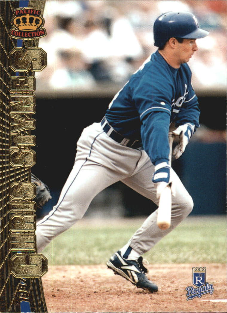 B1494- 1997 Pacific Baseball Cards 1-250 +Rookies -You Pick- 15+ FREE US SHIP - Picture 202 of 425