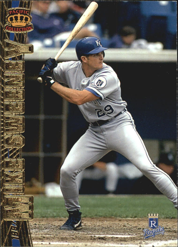 B1494- 1997 Pacific Baseball Cards 1-250 +Rookies -You Pick- 15+ FREE US SHIP - Picture 204 of 425