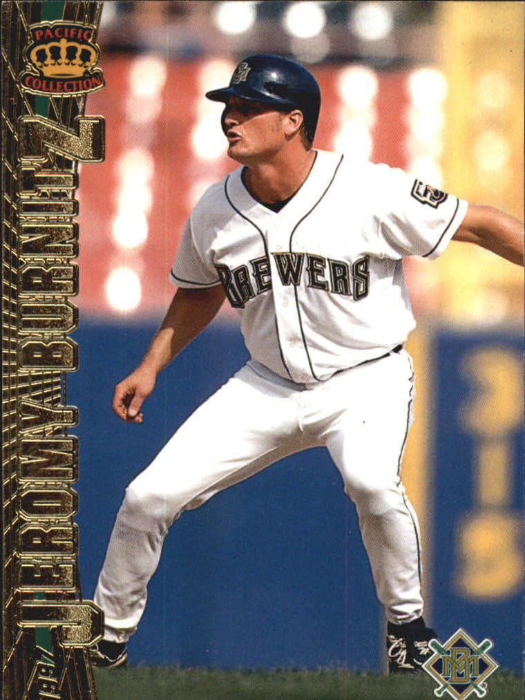 B1494- 1997 Pacific Baseball Cards 1-250 +Rookies -You Pick- 15+ FREE US SHIP - Picture 208 of 425