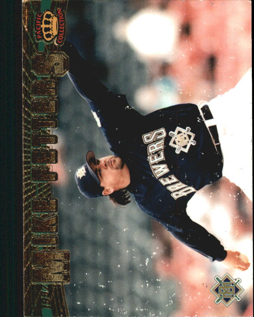 B1494- 1997 Pacific Baseball Cards 1-250 +Rookies -You Pick- 15+ FREE US SHIP - Picture 214 of 425