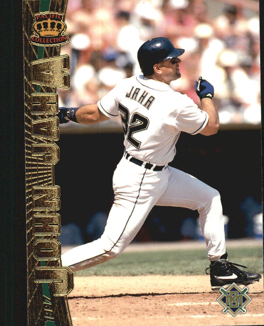 B1494- 1997 Pacific Baseball Cards 1-250 +Rookies -You Pick- 15+ FREE US SHIP - Picture 218 of 425