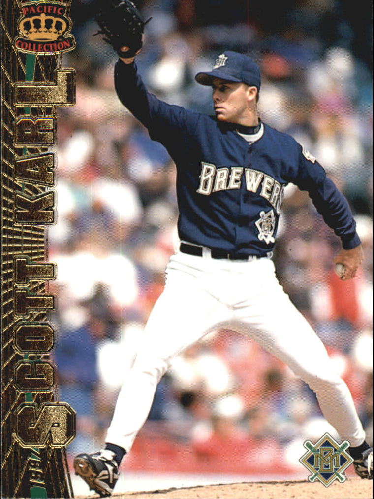 B1494- 1997 Pacific Baseball Cards 1-250 +Rookies -You Pick- 15+ FREE US SHIP - Picture 220 of 425